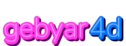 gebyar4d — logo kanal